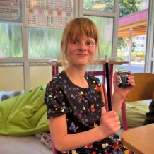 Příměstský pohádkový tábor – „ŘÍŠE POHÁDEK“