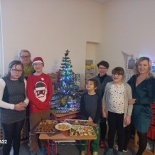 4.A + 4.B - Vánoční besídka