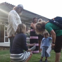 První školní den - 2015/2016