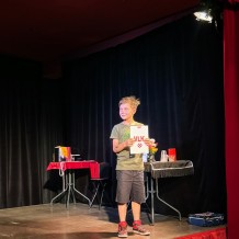 Příměstský pohádkový tábor – „ŘÍŠE POHÁDEK“