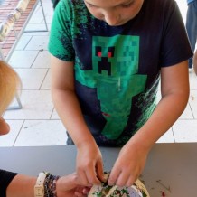 ŠD - „Lampionky našich prázdnin“