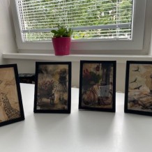 SŠ - Malování kávou