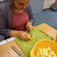 IV. A - Svatomartinské rohlíčky