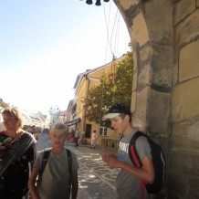 4. třída – Výlet – Jičín, město pohádky – 12. 9. 2018