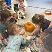 MŠ - Halloween