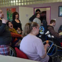 Březnový projektový den