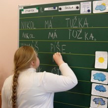 Říjen ve IV. třídě