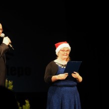 Vánoční besídka - Divadlo Drak 2018
