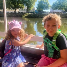 Příměstský pohádkový tábor – „ŘÍŠE POHÁDEK“