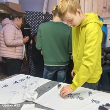 Modrotiskový ateliér