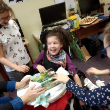 2.B - Besídka - leden