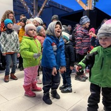 MŠ - těšíme se na Ježíška