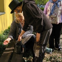 Duben ve IV. třídě