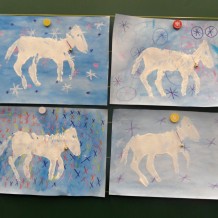 Listopad ve IV. třídě