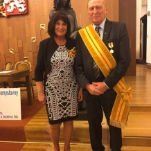 Zakladatelka a ředitelka Centra Prointepo převzala Řád Elišky Přemyslovny