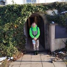 IV. A - Výlet do Chlumce nad Cidlinou na zámek Karlova Koruna