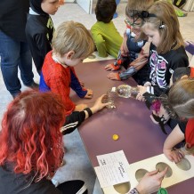 MŠ - Halloween ve školce