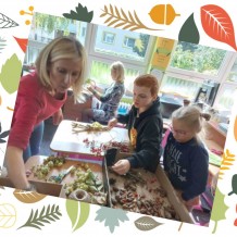 ŠD - Podzimní tvoření