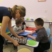 Pečení perníčků