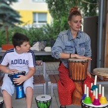 Muzikoterapeutické hry