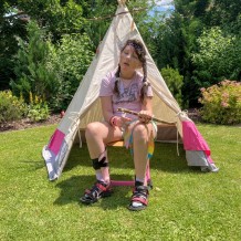 ŠD - INDIÁNSKE TVOŘENÍ