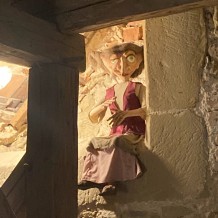 Příměstský pohádkový tábor – „ŘÍŠE POHÁDEK“