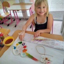 ŠD - INDIÁNSKE TVOŘENÍ