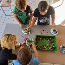 ŠD - „Lampionky našich prázdnin“