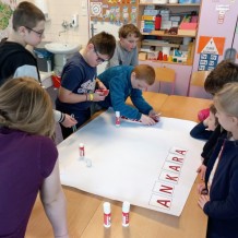 ŠD - Turecko a Řecko