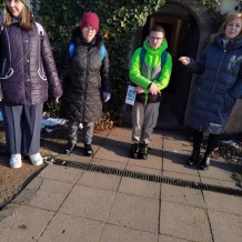 IV. A - Výlet do Chlumce nad Cidlinou na zámek Karlova Koruna