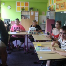 První školní den - 2015/2016