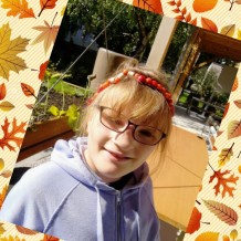 ŠD - Podzimní tvoření