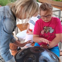 Muzikoterapeutické hry