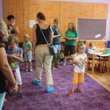 První školní den - 2015/2016