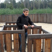 Duben ve IV. třídě