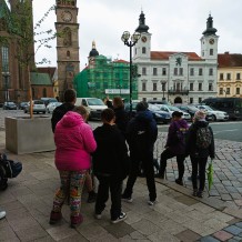 Komentovaná prohlídka MMHK