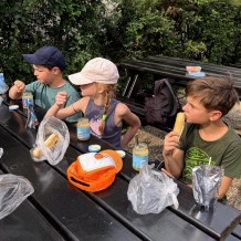 Příměstský pohádkový tábor – „ŘÍŠE POHÁDEK“