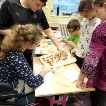 2.B - Besídka - leden