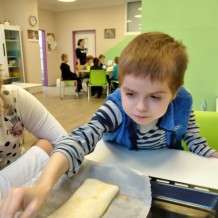 ŠD - Pečení štrůdlu