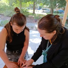 Projektový den Ovečky.