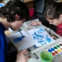 Malovat se dá vším!