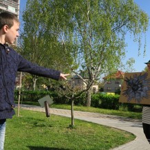 Duben ve IV. třídě