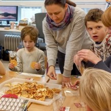 ŠD - Když děti tvoří radost