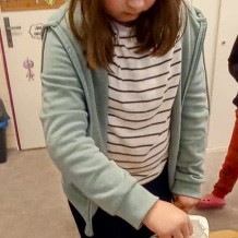 ŠD - Zimní kouzlo ve sklenici