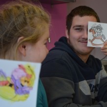 Projektový den - Pohádky