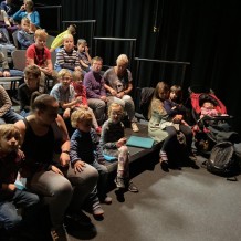 MŠ a 1.B Divadlo Drak