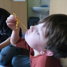 Podzimní výzdoba ve II.třídě