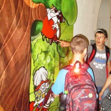 4. třída – Výlet – Jičín, město pohádky – 12. 9. 2018