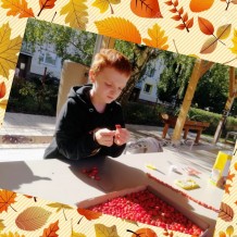 ŠD - Podzimní tvoření