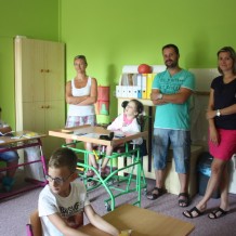 První školní den - 2015/2016